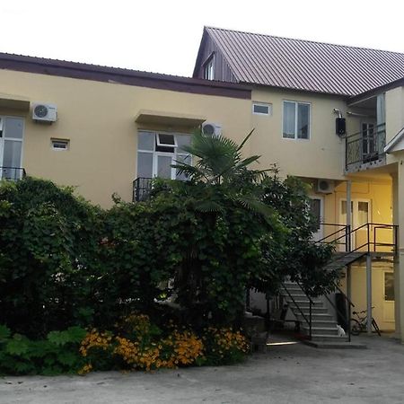 Hotel Private House Suliko Kobuleti Exterior foto